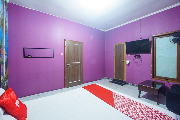 Imagen de la habitación del Hotel OYO 93134 Radom. Foto 7