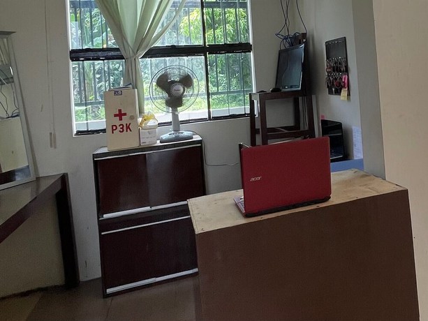 Imagen de los interiores del Hotel OYO 93178 Al Bait Homestay.. Foto 11