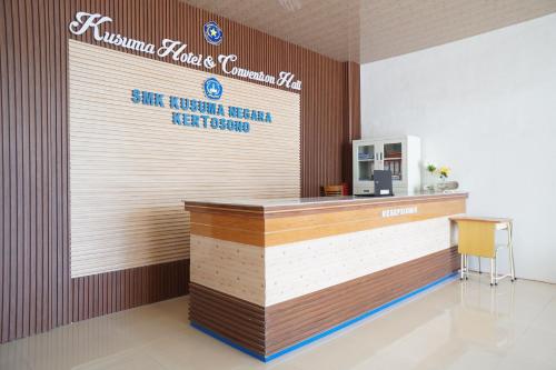 Imagen general del Hotel OYO 93205 Kusuma And Convention Hall. Foto 4