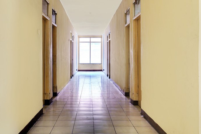 Imagen de los interiores del Hotel OYO 93229 P3 Guest House. Foto 17