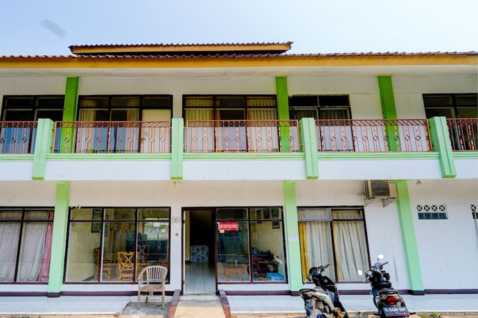 Imagen general del Hotel OYO 93229 P3 Guest House. Foto 1