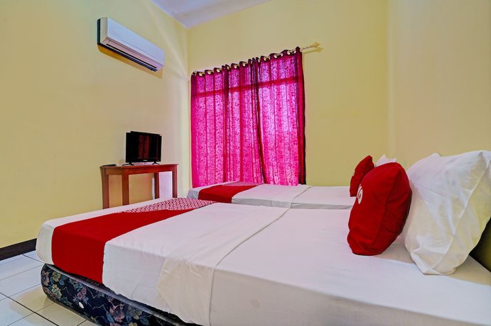 Imagen de la habitación del Hotel OYO 93229 P3 Guest House. Foto 8
