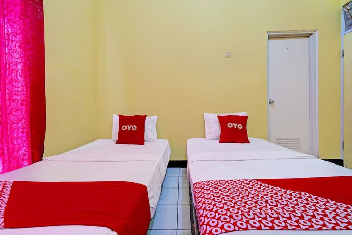 Imagen de la habitación del Hotel OYO 93229 P3 Guest House. Foto 10