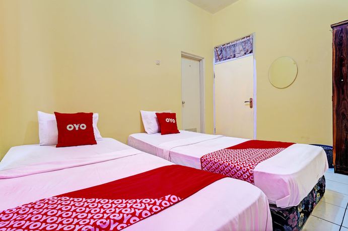 Imagen de la habitación del Hotel OYO 93229 P3 Guest House. Foto 16