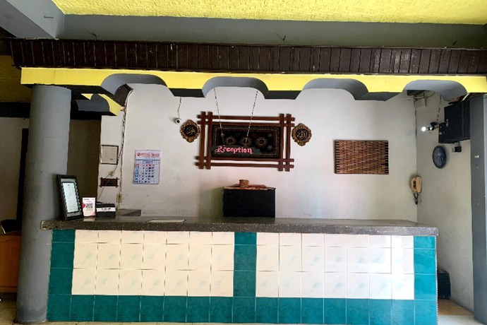 Imagen de los interiores del Hotel OYO 93237 Triarga. Foto 19