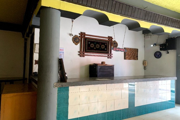 Imagen de los interiores del Hotel OYO 93237 Triarga. Foto 20