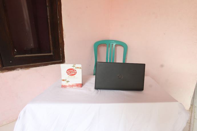 Imagen de los interiores del Hotel OYO 93246 Kanditha Homestay. Foto 10
