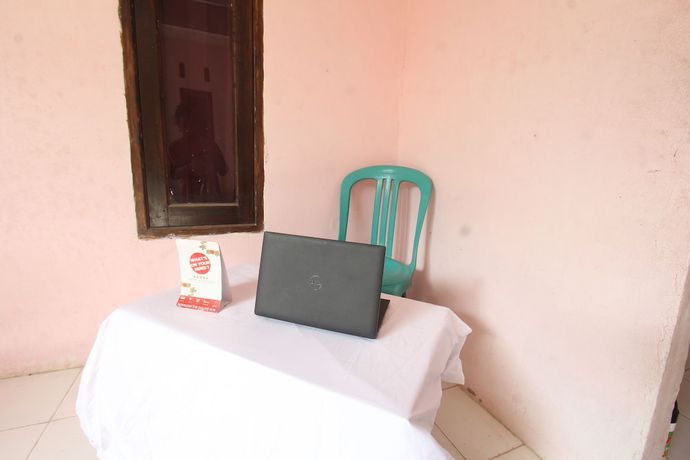 Imagen de los interiores del Hotel OYO 93246 Kanditha Homestay. Foto 12