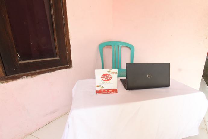 Imagen de los interiores del Hotel OYO 93246 Kanditha Homestay. Foto 14