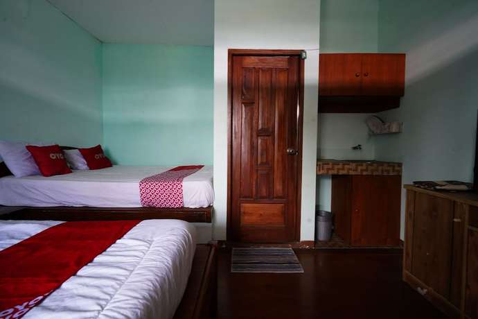 Imagen de la habitación del Hotel OYO 93248 Villa Syariah Astuti Lestari. Foto 5