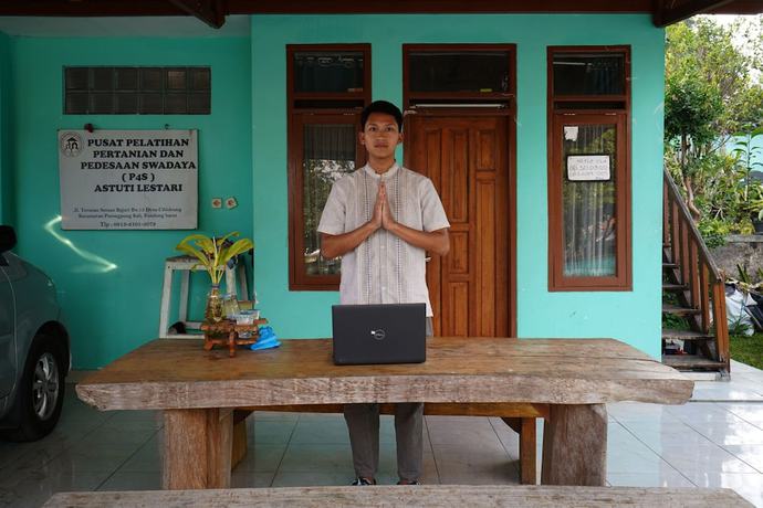 Imagen de los interiores del Hotel OYO 93248 Villa Syariah Astuti Lestari. Foto 16