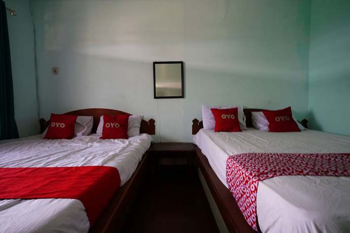 Imagen de la habitación del Hotel OYO 93248 Villa Syariah Astuti Lestari. Foto 9