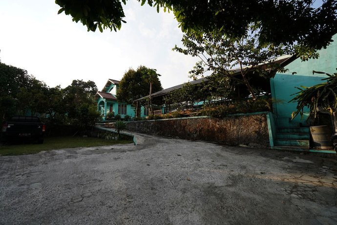 Imagen de los interiores del Hotel OYO 93248 Villa Syariah Astuti Lestari. Foto 17