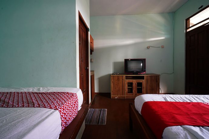 Imagen de la habitación del Hotel OYO 93248 Villa Syariah Astuti Lestari. Foto 10