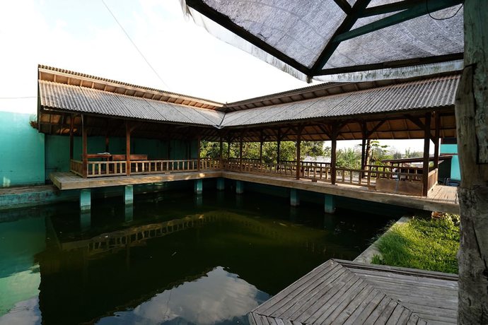 Imagen de los interiores del Hotel OYO 93248 Villa Syariah Astuti Lestari. Foto 18