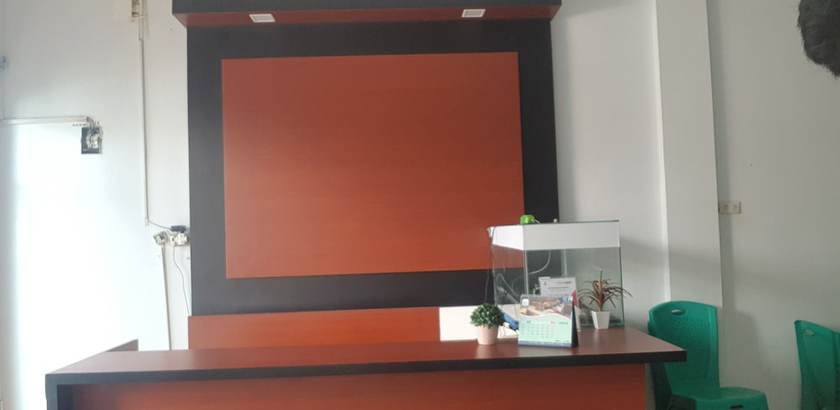 Imagen de los interiores del Hotel OYO 93264 Penginapan Syari\'ah Berlian. Foto 12