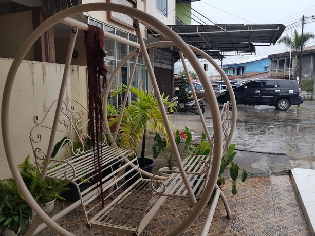 Imagen de los interiores del Hotel OYO 93264 Penginapan Syari\'ah Berlian. Foto 18