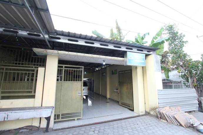 Imagen de los interiores del Hotel OYO 93267 Barokah Rooms Syariah. Foto 17