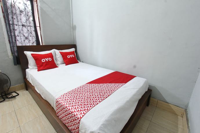 Imagen de la habitación del Hotel OYO 93267 Barokah Rooms Syariah. Foto 2