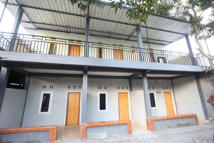 Imagen general del Hotel OYO 93267 Barokah Rooms Syariah. Foto 1