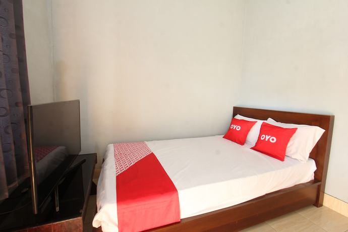 Imagen de la habitación del Hotel OYO 93267 Barokah Rooms Syariah. Foto 5