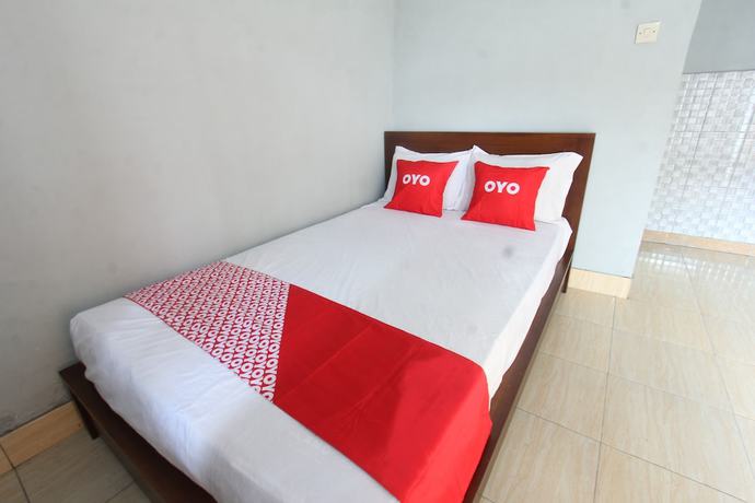Imagen de la habitación del Hotel OYO 93267 Barokah Rooms Syariah. Foto 6