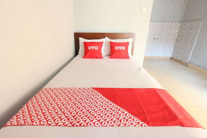 Imagen de la habitación del Hotel OYO 93267 Barokah Rooms Syariah. Foto 11