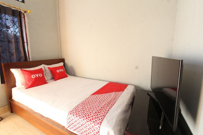 Imagen de la habitación del Hotel OYO 93267 Barokah Rooms Syariah. Foto 12