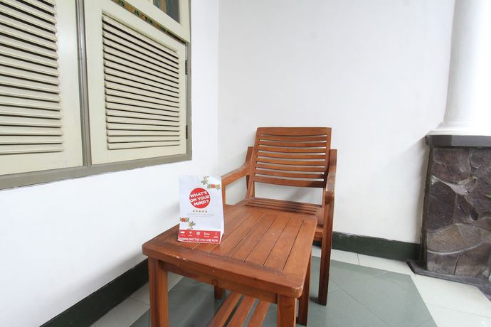 Imagen de los interiores del Hotel OYO 93267 Barokah Rooms Syariah. Foto 18