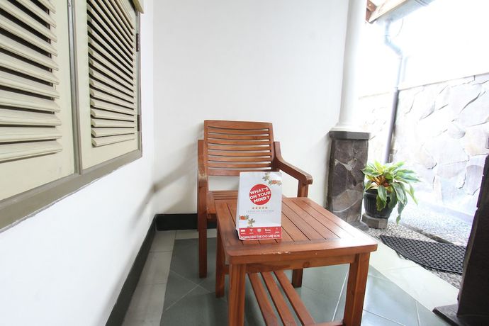 Imagen de los interiores del Hotel OYO 93267 Barokah Rooms Syariah. Foto 19