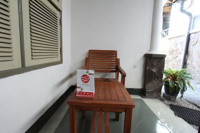 Imagen de los interiores del Hotel OYO 93267 Barokah Rooms Syariah. Foto 20