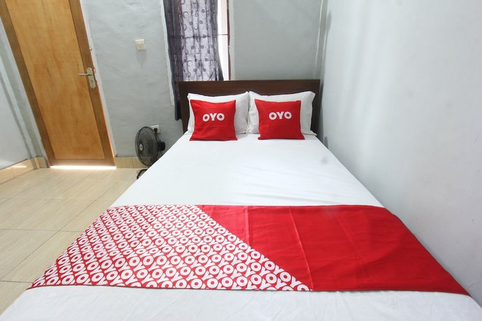 Imagen de la habitación del Hotel OYO 93267 Barokah Rooms Syariah. Foto 15