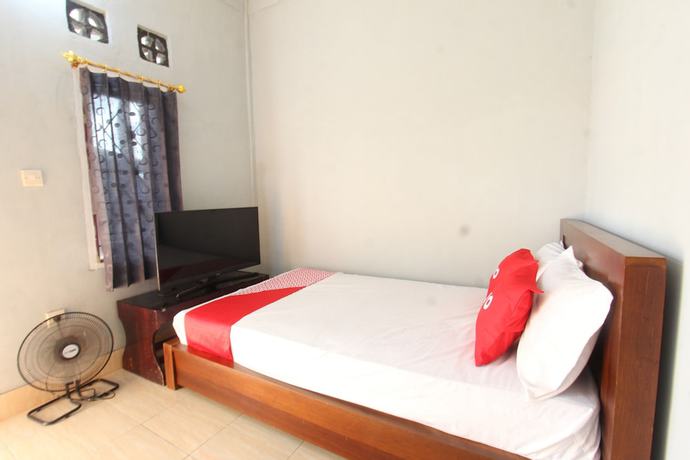 Imagen de la habitación del Hotel OYO 93267 Barokah Rooms Syariah. Foto 16