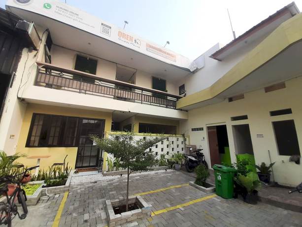 Imagen general del Hotel OYO 93274 Oren Home Bekasi. Foto 1