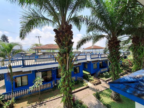 Imagen de los interiores del Hotel OYO 93280 Villa Efita. Foto 15