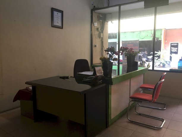 Imagen de los interiores del Hotel OYO 93292 Raudhatul Husna Homestay Syariah. Foto 19