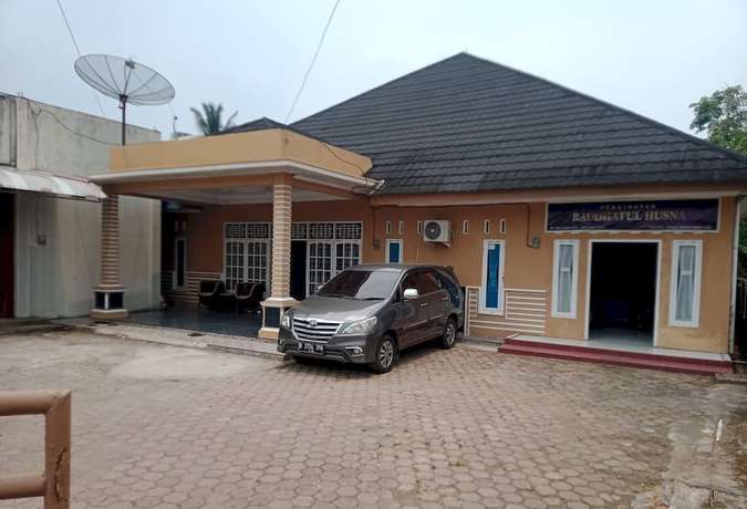 Imagen general del Hotel OYO 93292 Raudhatul Husna Homestay Syariah. Foto 1