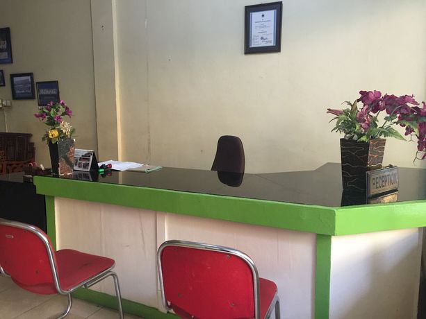 Imagen de los interiores del Hotel OYO 93292 Raudhatul Husna Homestay Syariah. Foto 20