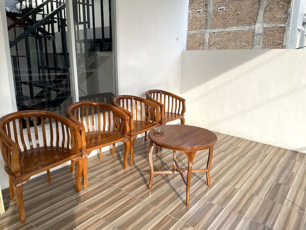 Imagen de los interiores del Hotel OYO 93297 Penginapan Musafir Syariah. Foto 16