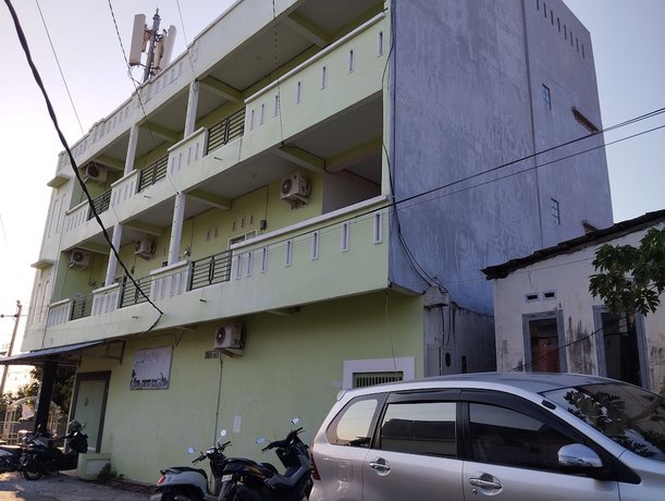 Imagen general del Hotel OYO 93306 Penginapan Permata Hijau Syariah. Foto 2