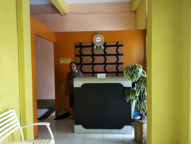 Imagen de los interiores del Hotel OYO 93306 Penginapan Permata Hijau Syariah. Foto 10