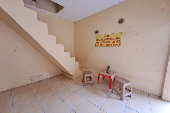 Imagen de los interiores del Hotel OYO 93320 Venus Homestay Syariah. Foto 18