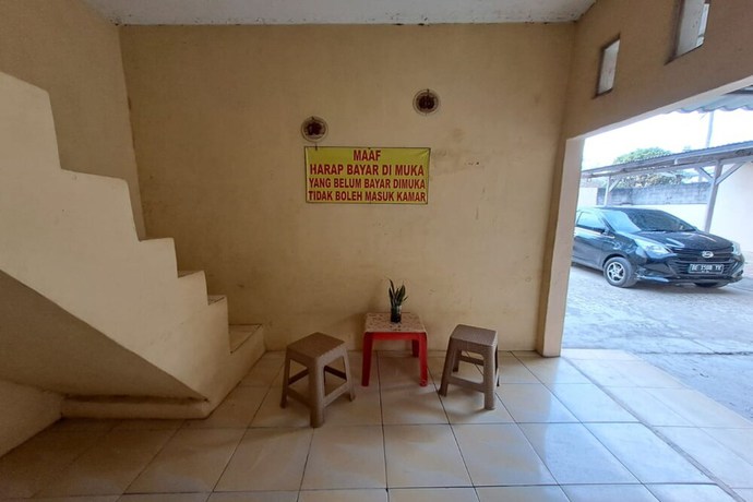 Imagen de los interiores del Hotel OYO 93320 Venus Homestay Syariah. Foto 19