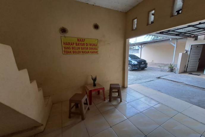 Imagen de los interiores del Hotel OYO 93320 Venus Homestay Syariah. Foto 20