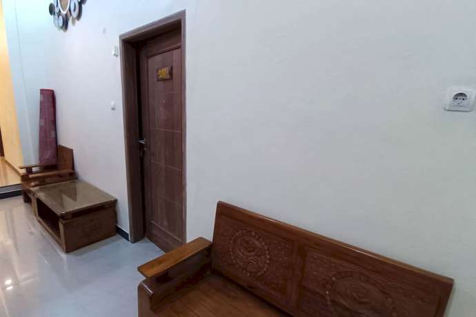 Imagen de los interiores del Hotel OYO 93363 Senja Dieng Homestay Syariah. Foto 7