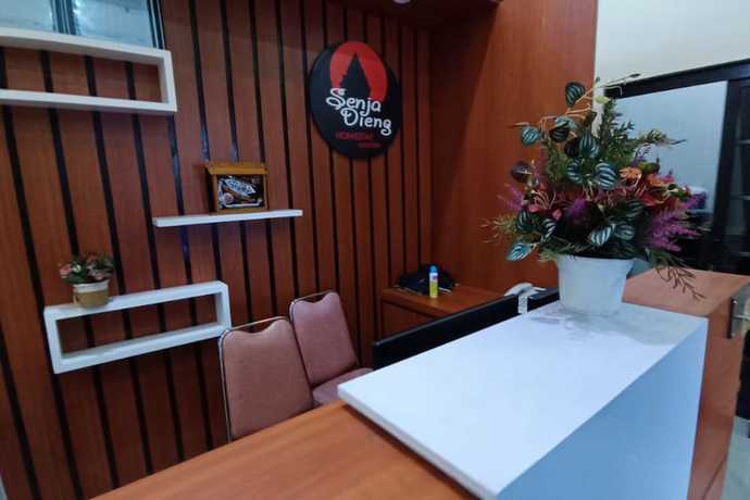 Imagen de los interiores del Hotel OYO 93363 Senja Dieng Homestay Syariah. Foto 8