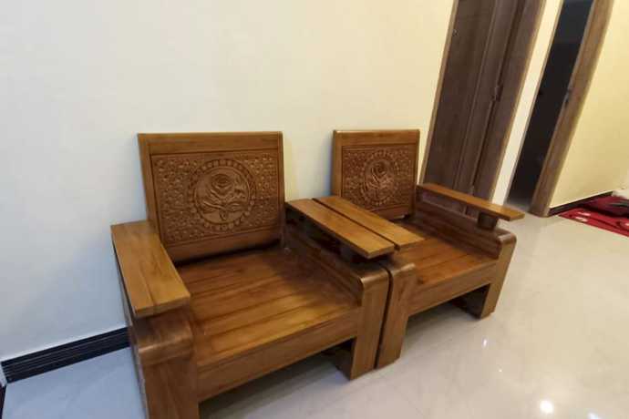 Imagen de los interiores del Hotel OYO 93363 Senja Dieng Homestay Syariah. Foto 9
