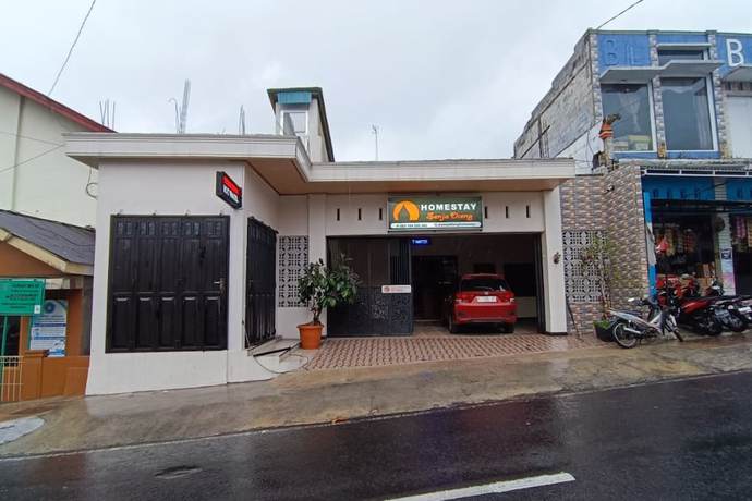 Imagen general del Hotel OYO 93363 Senja Dieng Homestay Syariah. Foto 1