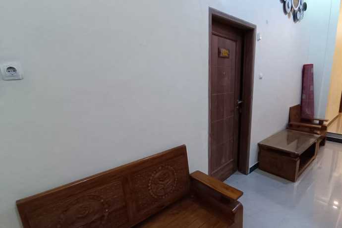Imagen de los interiores del Hotel OYO 93363 Senja Dieng Homestay Syariah. Foto 11