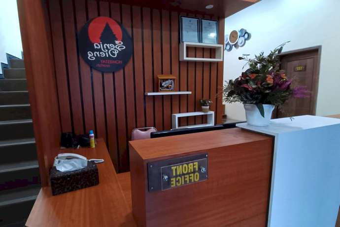 Imagen de los interiores del Hotel OYO 93363 Senja Dieng Homestay Syariah. Foto 13